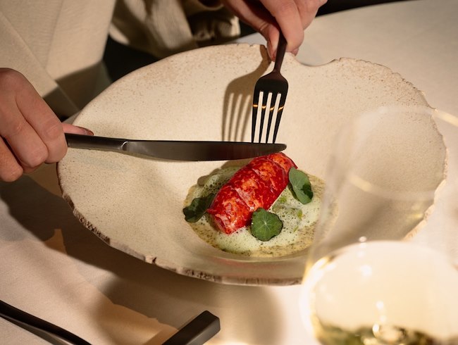 Fridays & Saturdays Only | Lunch Course Now Available