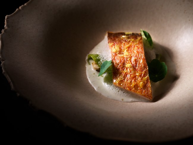 sefino dinner course 